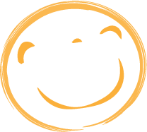 画像：ロゴ　スマイル