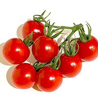 画像：ミニトマト