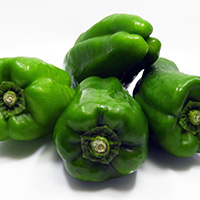 画像：ピーマン