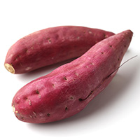 画像：さつまいも